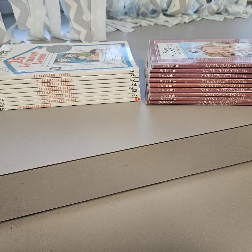 Children's Book Set For Grades 2/3